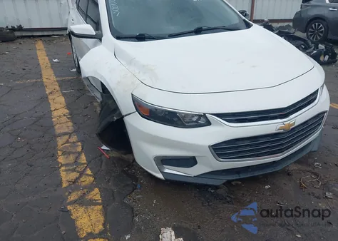 2018 Chevrolet Malibu Lt from USA, damaged, VIN 1G1ZD5ST3JF208087